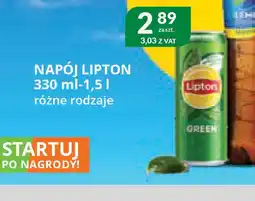 Eurocash Cash & Carry Napój Lipton oferta