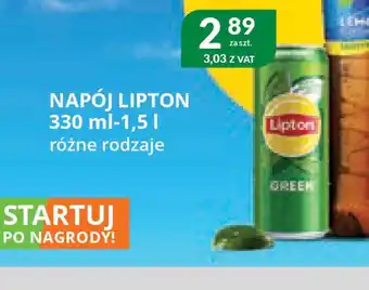 Eurocash Cash & Carry Napój Lipton oferta