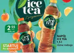 Eurocash Cash & Carry Napój Ice Tea oferta