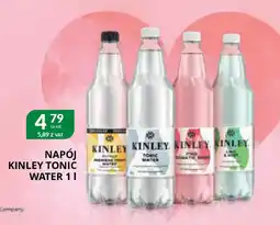 Eurocash Cash & Carry Napój Kinley Tonic Water oferta