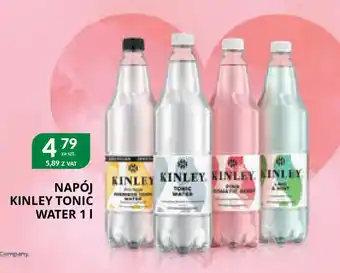 Eurocash Cash & Carry Napój Kinley Tonic Water oferta