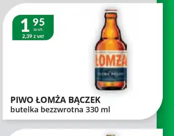 Eurocash Cash & Carry Piwo Lomża Bażek oferta