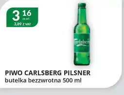 Eurocash Cash & Carry Piwo Carlsberg Pilsner oferta