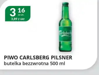 Eurocash Cash & Carry Piwo Carlsberg Pilsner oferta