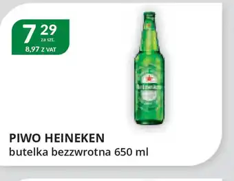 Eurocash Cash & Carry Piwo Heineken oferta