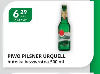 Eurocash Cash & Carry Piwo Pilsner Urquell oferta