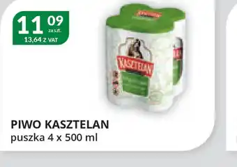 Eurocash Cash & Carry Piwo Kasztelan oferta