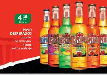 Eurocash Cash & Carry Piwo Desperados oferta