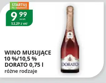 Eurocash Cash & Carry Wino musujące Dorato oferta