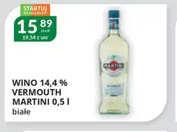 Eurocash Cash & Carry Wino 14,4% Vermouth Martini oferta