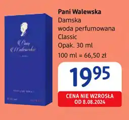 dm drogerie markt Pani Walewska Damska woda perfumowana Classic oferta