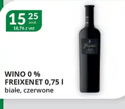 Eurocash Cash & Carry Wino 0% Freixenet oferta