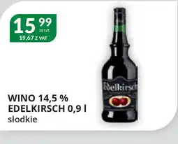 Eurocash Cash & Carry Wino Edelkirsch oferta