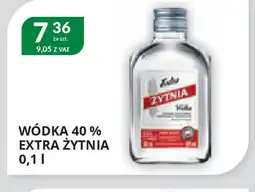 Eurocash Cash & Carry Wódka 40% Extra Zytnia oferta