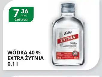 Eurocash Cash & Carry Wódka 40% Extra Zytnia oferta