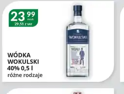 Eurocash Cash & Carry Wódka Wódkulski oferta