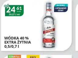 Eurocash Cash & Carry Wódka 40% Extra Zytnia oferta