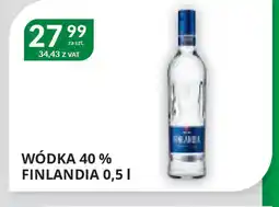 Eurocash Cash & Carry Wódka Finlandia oferta