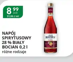 Eurocash Cash & Carry Napój spirytusowy 28% Biały Bocian oferta