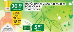 Eurocash Cash & Carry Napój spirytusowy Soplica oferta