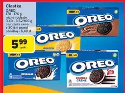 Carrefour Ciastka golden Oreo oferta