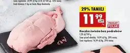 Biedronka Kaczka świeża bez podróbów polska oferta