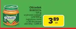 Carrefour Zupka marchewka z ryżem Bobovita oferta