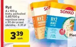 Carrefour Ryż biały Sonko oferta