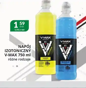 Eurocash Cash & Carry Napój izotoniczny V-Max oferta