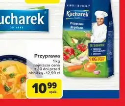 Carrefour Przyprawa do potraw Kucharek oferta