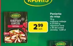 Carrefour Panierka chrupiący kurczak paprykowa Kamis oferta