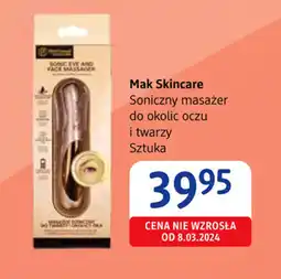 dm drogerie markt Mak Skincare Soniczny masażer do okolic oczu, twarzy oferta