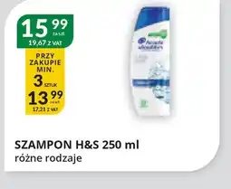 Eurocash Cash & Carry Szampon H&S oferta