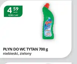 Eurocash Cash & Carry Płyn do WC Tytan oferta