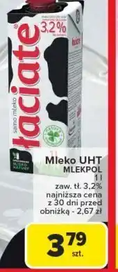 Carrefour Mleko 3.2% Łaciate oferta