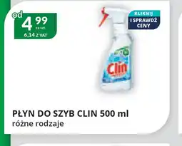 Eurocash Cash & Carry Płyn do szyb Clin oferta