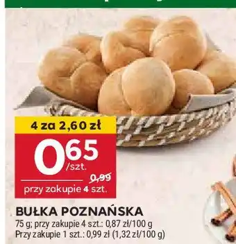 Stokrotka Bułka poznańska oferta