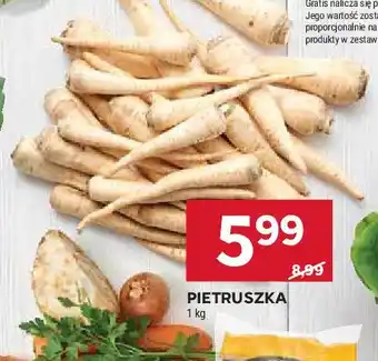 Stokrotka Pietruszka oferta