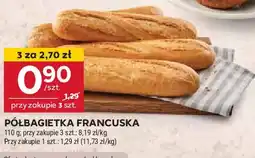 Stokrotka Półbagietka francuska oferta