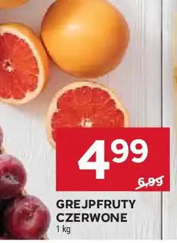 Stokrotka Grejpfruty czerwone oferta