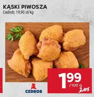 Stokrotka Kąski piwosza Cedrob oferta