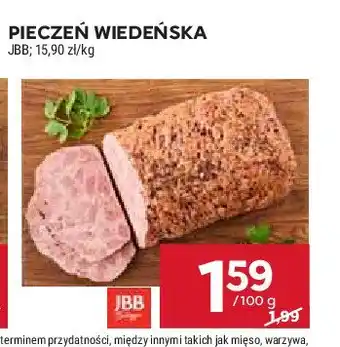 Stokrotka Pieczeń wiedeńska Jbb bałdyga oferta