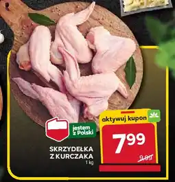 Stokrotka Skrzydełka z kurczaka oferta