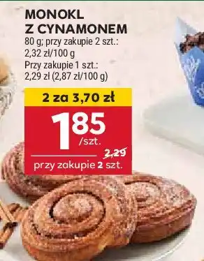 Stokrotka Monokl z cynamonem oferta