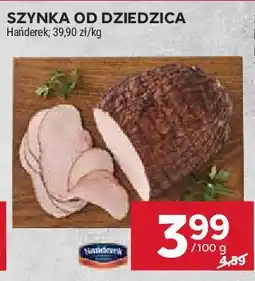 Stokrotka Szynka od dziedzica Hańderek oferta