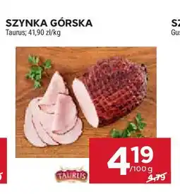 Stokrotka Szynka górska Taurus oferta