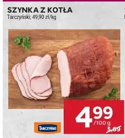 Stokrotka Szynka z kotła Tarczyński oferta