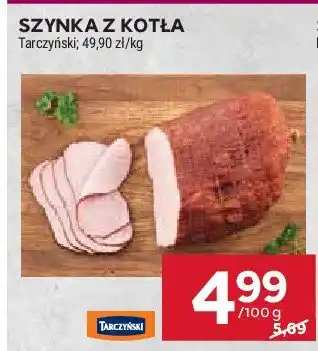 Stokrotka Szynka z kotła Tarczyński oferta