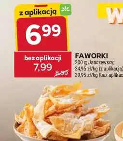 Stokrotka Faworki Janczewscy oferta