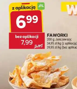 Stokrotka Faworki Janczewscy oferta